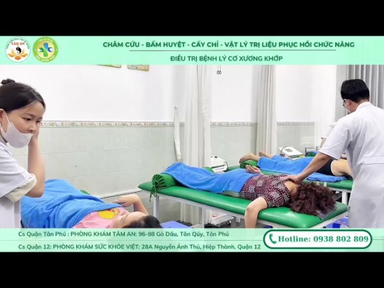 Phòng Khám Cơ Xương Khớp Tâm An