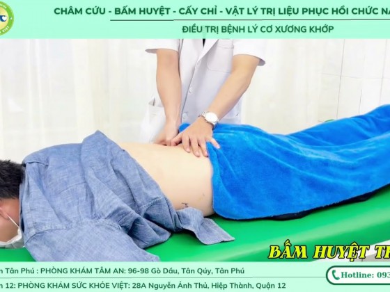 Chữa đau lưng do thoát vị đĩa đệm