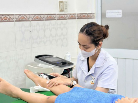 SIÊU ÂM TRỊ LIỆU